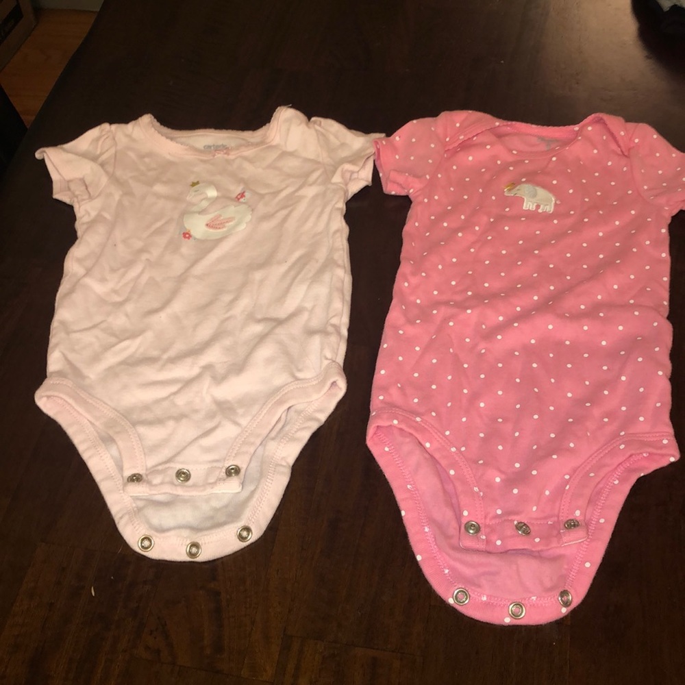 A two set onesie